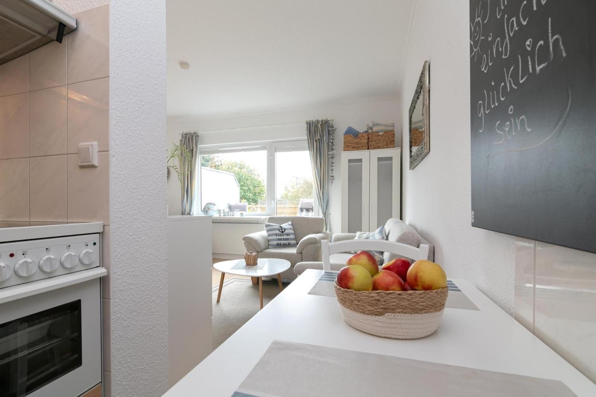 Weidenweg 25 Weidennest Appartement Grömitz Buitenkant foto