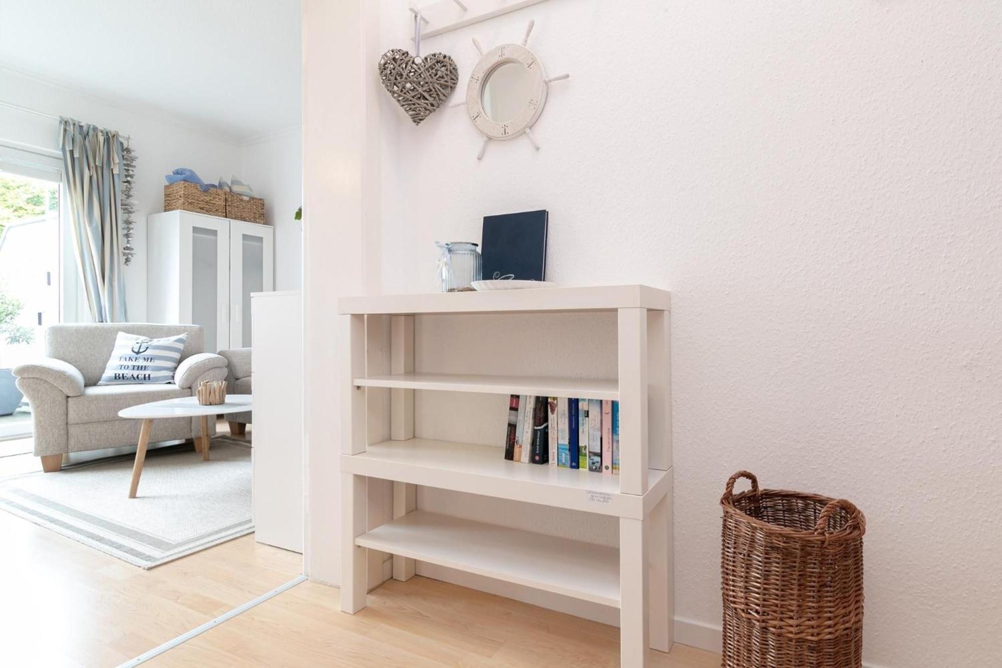 Weidenweg 25 Weidennest Appartement Grömitz Buitenkant foto