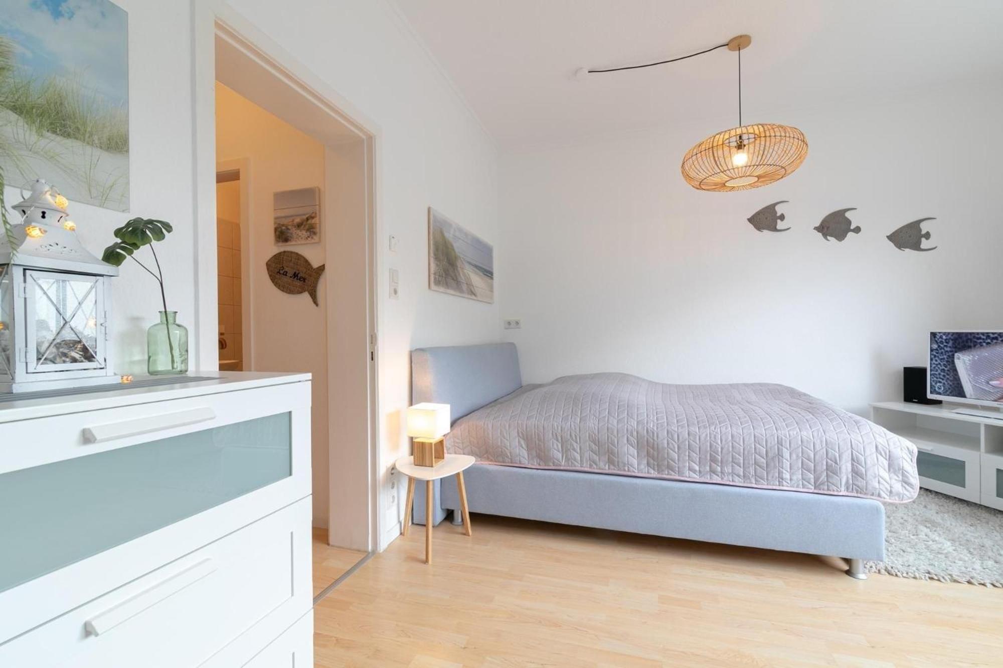Weidenweg 25 Weidennest Appartement Grömitz Buitenkant foto