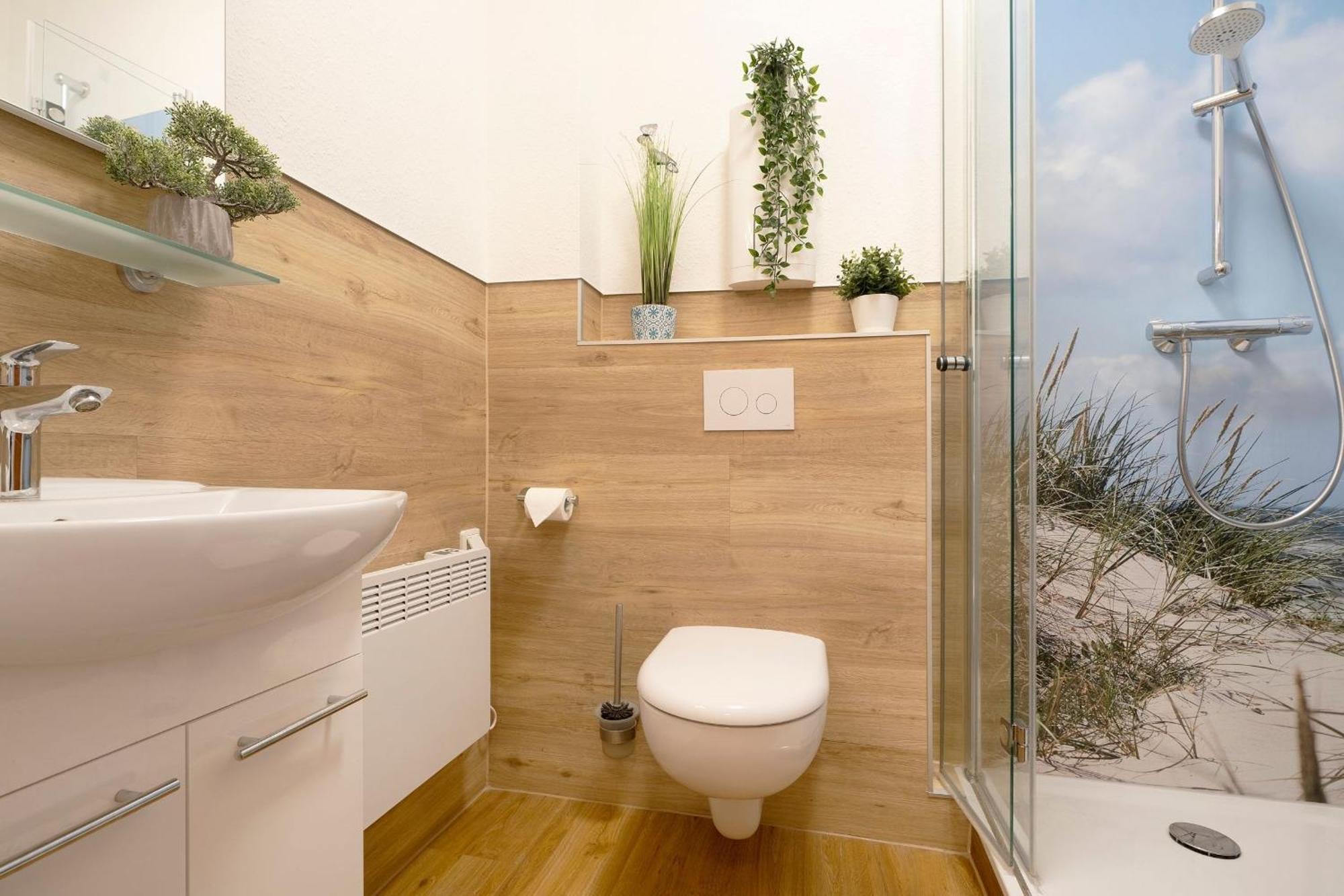 Weidenweg 25 Weidennest Appartement Grömitz Buitenkant foto