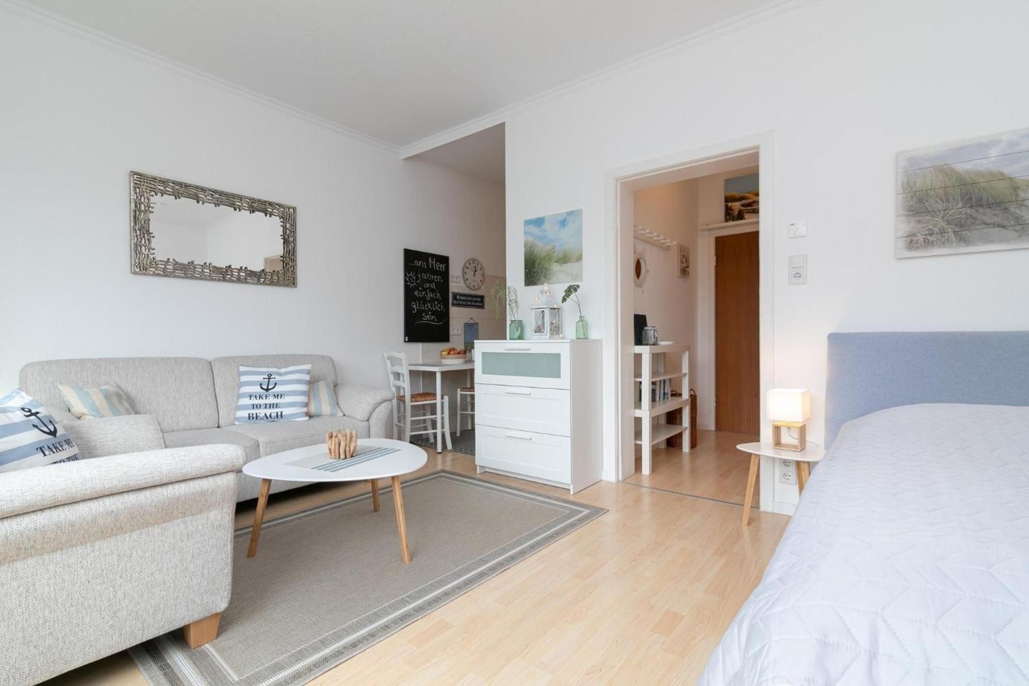 Weidenweg 25 Weidennest Appartement Grömitz Buitenkant foto