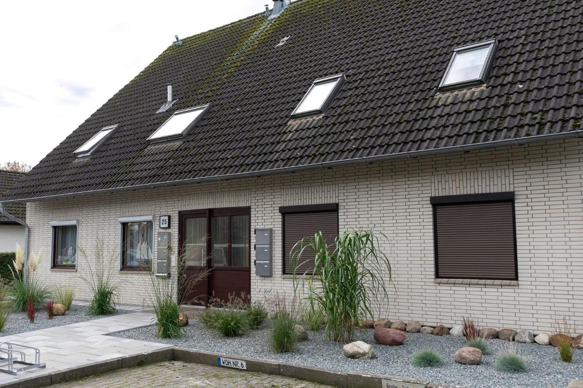 Weidenweg 25 Weidennest Appartement Grömitz Buitenkant foto