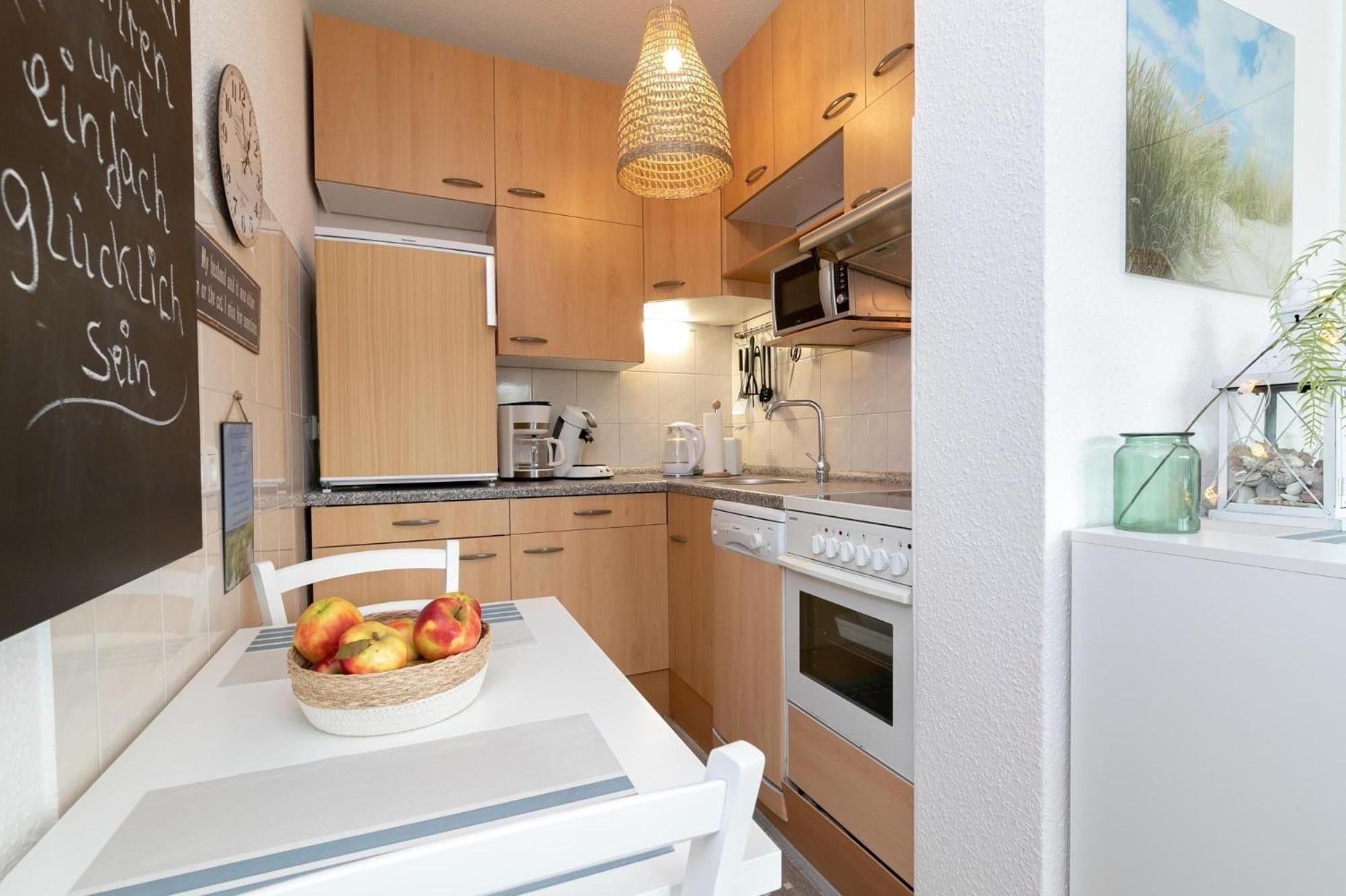 Weidenweg 25 Weidennest Appartement Grömitz Buitenkant foto
