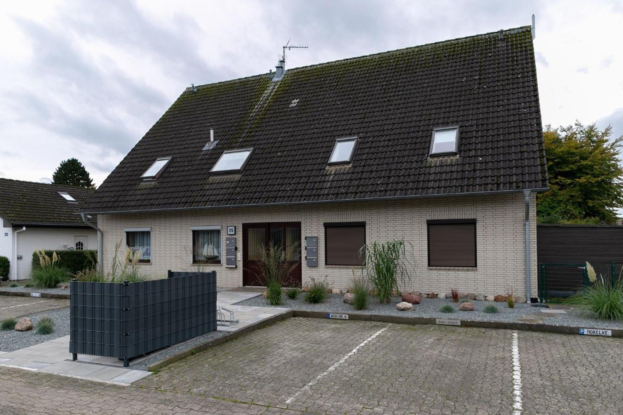 Weidenweg 25 Weidennest Appartement Grömitz Buitenkant foto